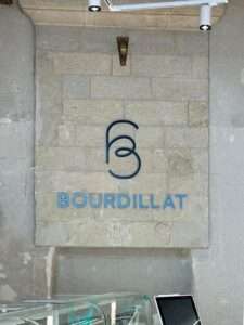 enseigne intérieure murale