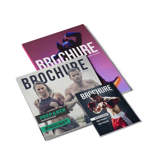 Brochures