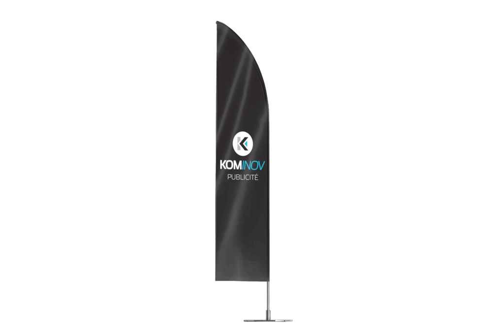 oriflamme personnalisable