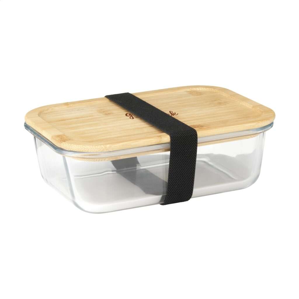 lunchbox personnalisée en verre
