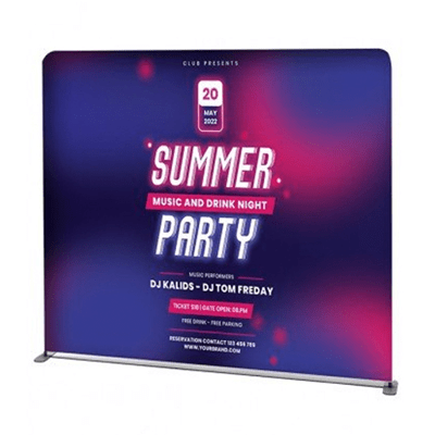 Cadres et photocalls