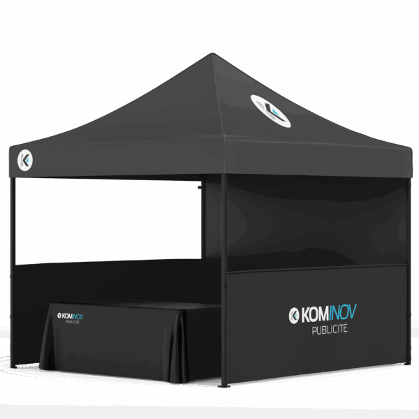 Tentes publicitaires