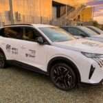 covering voiture évènement sportif