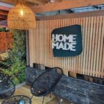 stand sur mesure home made pour salon à Angers