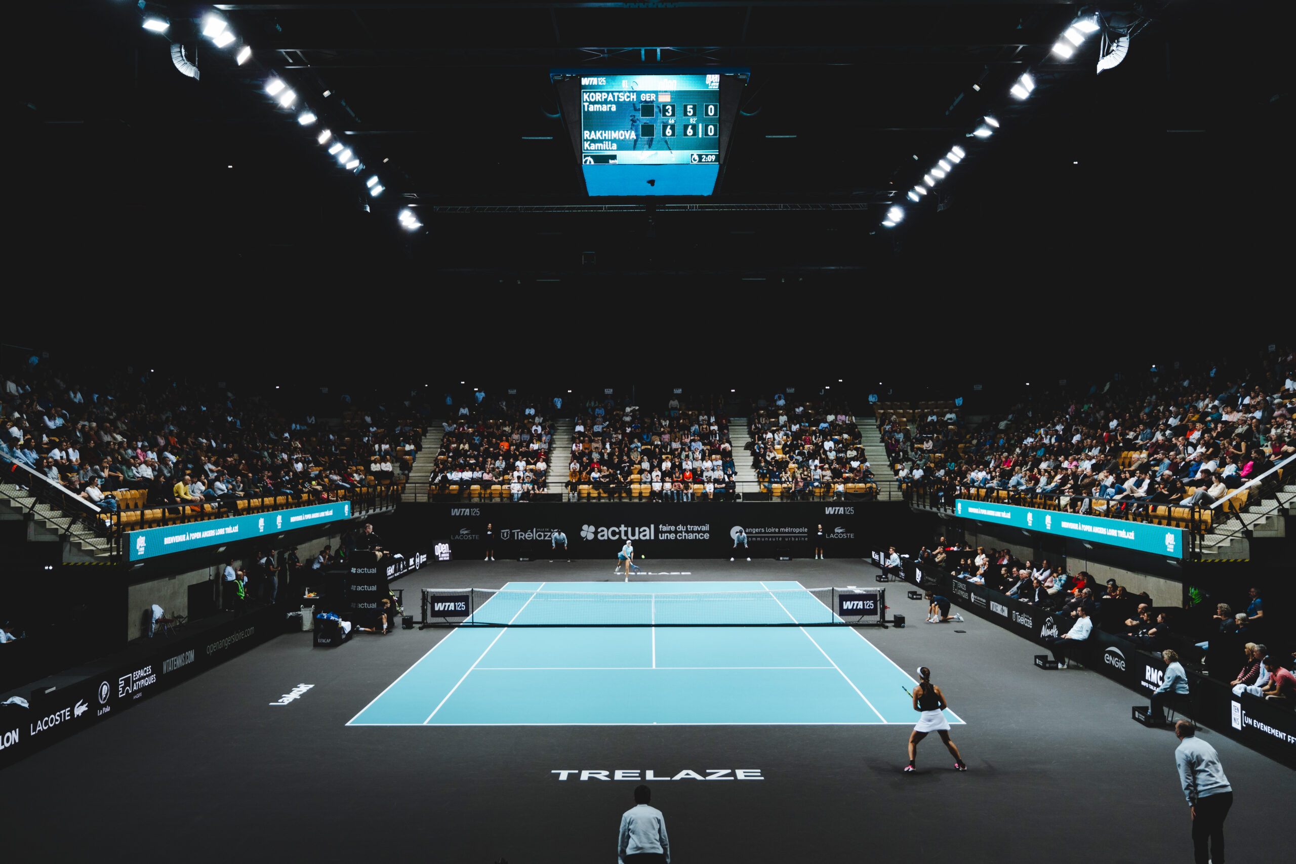 Open Angers Loire Trélazé