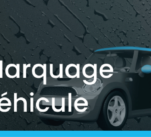 Marquages véhicule